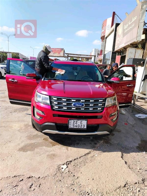 Ford for sale in Iraq